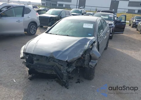 2019 Hyundai Sonata Sel z USA, uszkodzony, nr VIN 5NPE34AF5KH791963